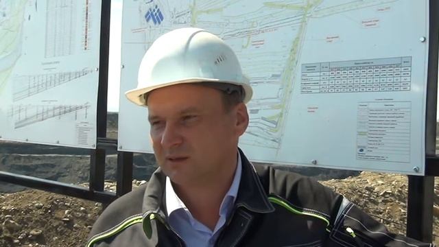 Е. Юрин о помощи разреза местным жителям