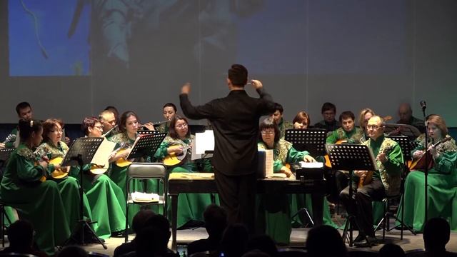 Увертюра к опере "Салават Юлаев" смотреть онлайн