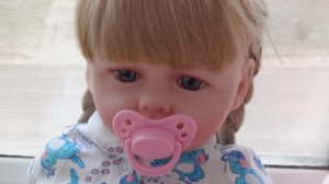 reborn Амелия☃️🎄 обеденный влог