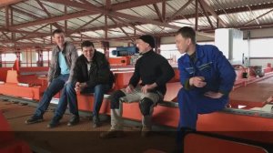 Три двухбалочника в Иваново в августе 2020 года