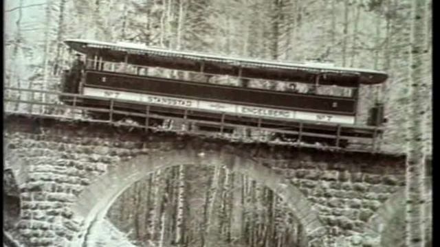 Путешествие вокруг Европы по железной дороге 1 сезон 11 серия (документальный сериал, 1993)