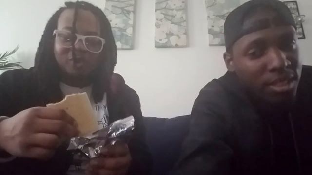 Jolly Rancher Cherry Poptarts. A review by GovPancakes and RayTonyShep (aka The Goooch Team)