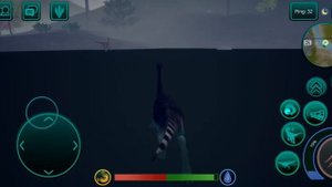 Онлайн динозавры: Симулятор 3D