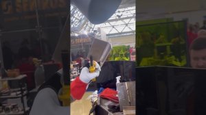 Пробуем сварочные Hugong, Rehm, Cebora, Ewm, foxweld и Meteor на выставке Rusweld