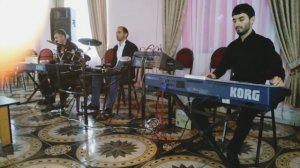 Аварская песня Легенда о любви   Ельдар Халилов @ Ансамбль Ритм Avar mahnilari