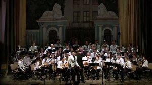 Музыка Владимира Космы (Vladimir Cosma) / Сергей Дудинский и Концертный оркестр п/у Алексея Губарева