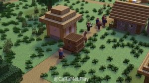 ОЧЕНЬ ТРОГАТЕЛЬНАЯ ИСТОРИЯ ПО МАЙНКРАФТУ🥺#майнкрафт #рек