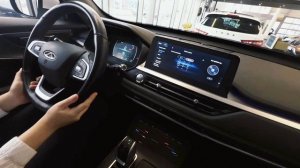 Продается Chery Tiggo 7 Pro 2022 /Авто с пробегом