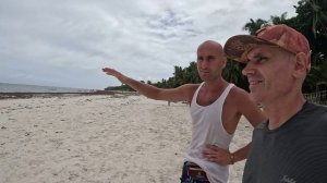 ЛУЧШИЙ ПЛЯЖ в НЕАЛИ /  ГДЕ МОЖНО БЮДЖЕТНО  ПОЖРАТЬ в NYALI❓