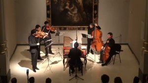 «Канон в ре мажоре» в исполнении Impetus Madrid Baroque Ensemble