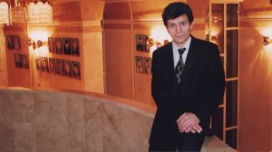 С днём рождения тебя папа !