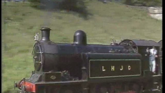 Путешествие вокруг Европы по железной дороге 1 сезон 14 серия (документальный сериал, 1993)