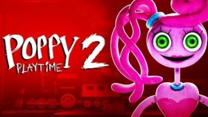 Poppy Playtime 2