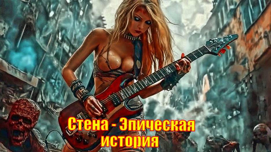 Стена - Эпическая история