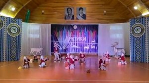 Радость танца - Эвенкийский танец Сугунньуттар