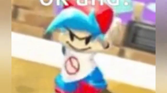 Mist got me like: [Fnf vs mistful crimson morning v1] смотреть онлайн