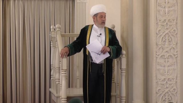 "Бишбалта" мәчете. Җомга вәгазе (12 март 2021 ел). Госман хәзрәт Исхакый смотреть онлайн