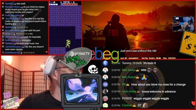 dsp Alan Wake 2 Begplay смотреть онлайн