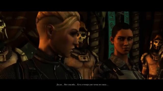 Mortal Kombat X Прохождение смотреть онлайн