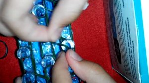 Человечек из резинок за 10 минут