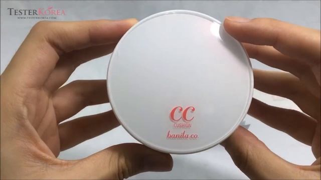 [TESTERKOREA] BANILA CO It Radiant CC Cushion