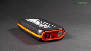 Пусковий пристрій для авто (бустер) Osram BATTERY start 300 (OBSL300)