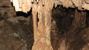 Пещера Красивая (она же Грязная и Инженерная) в Лагонаках