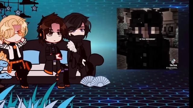 °||Реакция Идеального Мира на Лололошку из прошлого на будущее (Войд, Калеб, Кавински||° смотреть онлайн