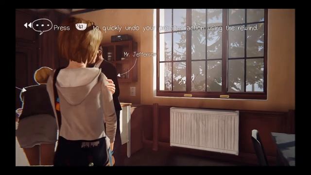 Life Is Strange™ смотреть онлайн