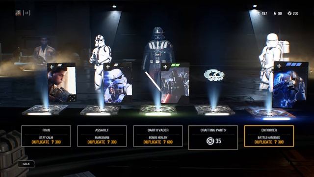 Star Wars Battlefront II Rare Duplicate Glitch смотреть онлайн