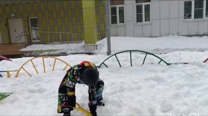 Челлендж "Уборка Снега".mp4