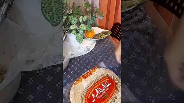 ВОСТОРГ | БУРГЕР В ЛАВАШЕ