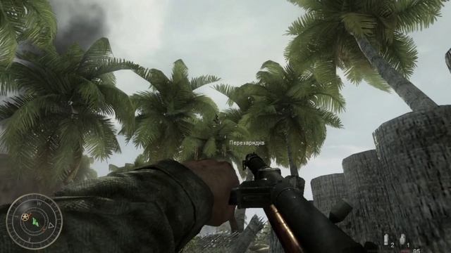 Call of Duty - World at War-Часть 6
