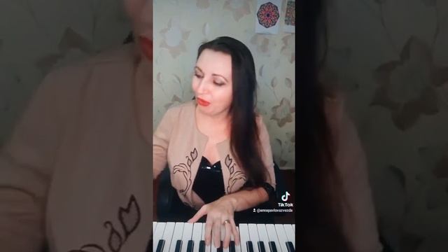 "Я легко пою" русская мантра Анны Павловой