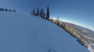 Шерегеш 2024 День 4 Часть 2