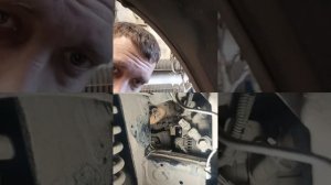снятие стартера Лексус gx460 часть 1