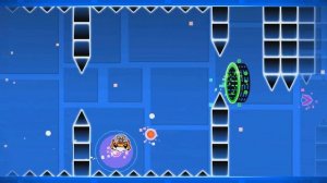 You've been trolled new version (August 2023) Troll fight by Dmondude21 geometry dash