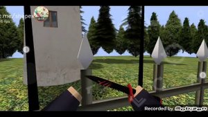 всё пасхалки которые нашёл я в standblox