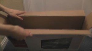 UNBOXING: Sony Bravia KDL-22EX320 LED "Smart" TV