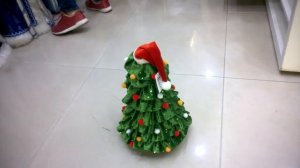 Танцующая ёлка