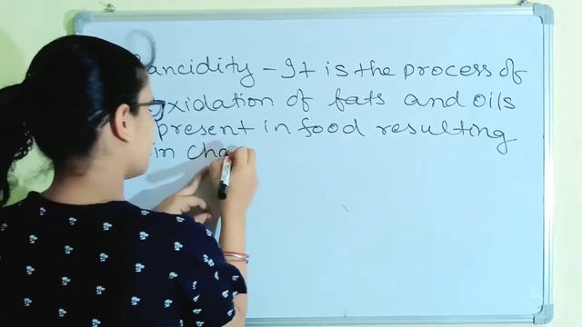 Corrosion and Rancidity || class 10 | chapter 01 Chemistry for NEET JEE Foundation смотреть онлайн