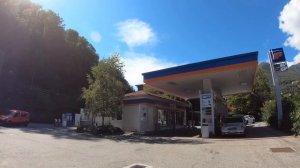 Поездка из Интры, Италия, в Локарно, Швейцария, вдоль озера Маджоре! 4K 60fps UHD HDR