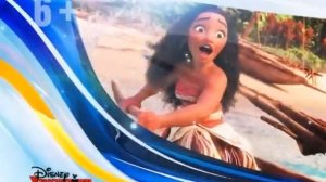 Выход с профилактики канала "Disney" (18.07.2018)