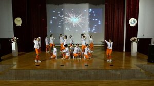 Танец с Партами