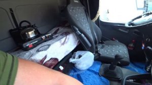 УШЁЛ ГРУЗ/КРАЙНИЙ РЕЙС НА КАЗАНЬ/ДАЛЬНОБОЙ/КАМАЗ НЕО 2