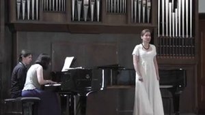 Русская Народная Песня Матушка,матушка,что во поле пыльно Меццо Юлия Файзулина .