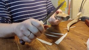 Нож саамский.