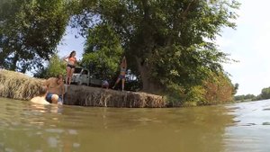 хомутовка, лето