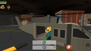 чикен Ган хоррор игра 2