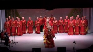 Юбилейный концерт  "Уральские Узоры" 20.04.2023